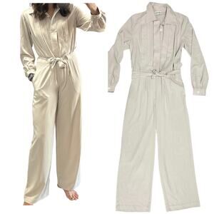 90s Nation Design Business Casual Jumpsuit